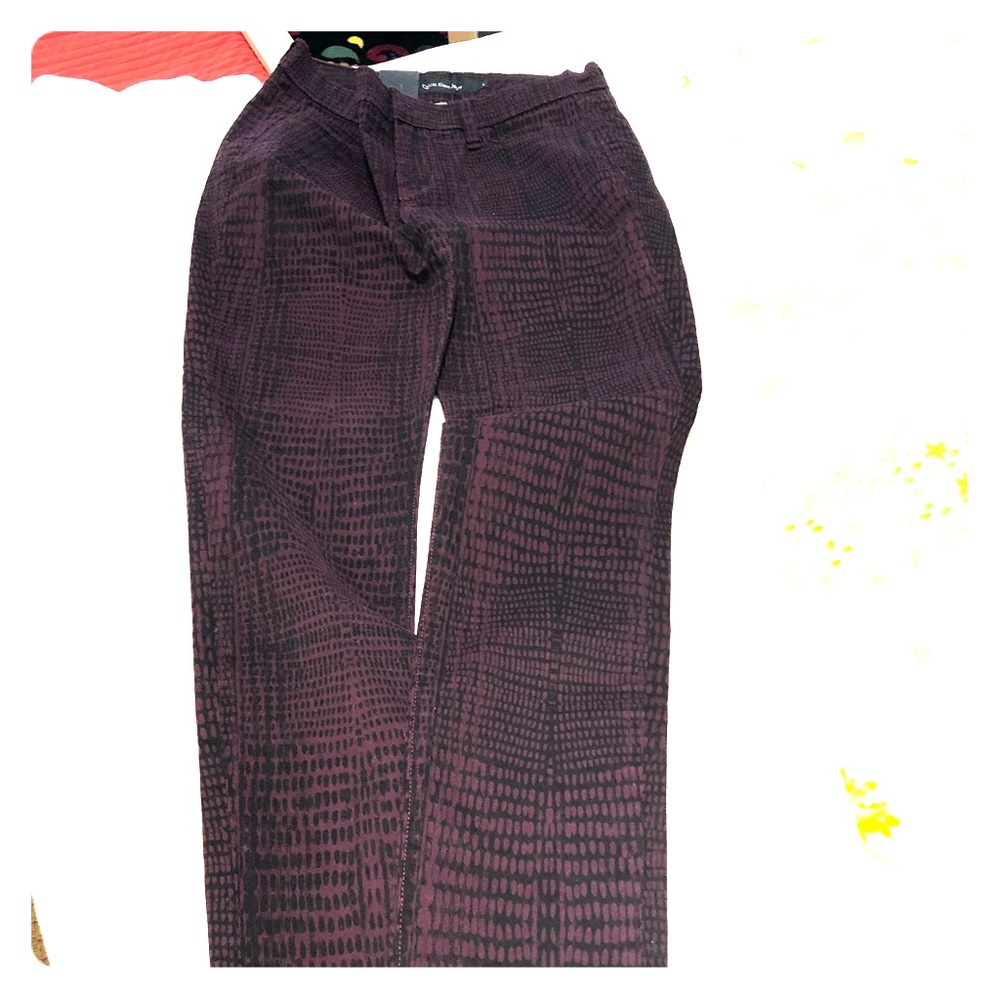 Calvin Klein Jeans.